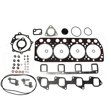 Aic Replacement Parts Gasket Kt Top Fits Caterpillar Models 1531217